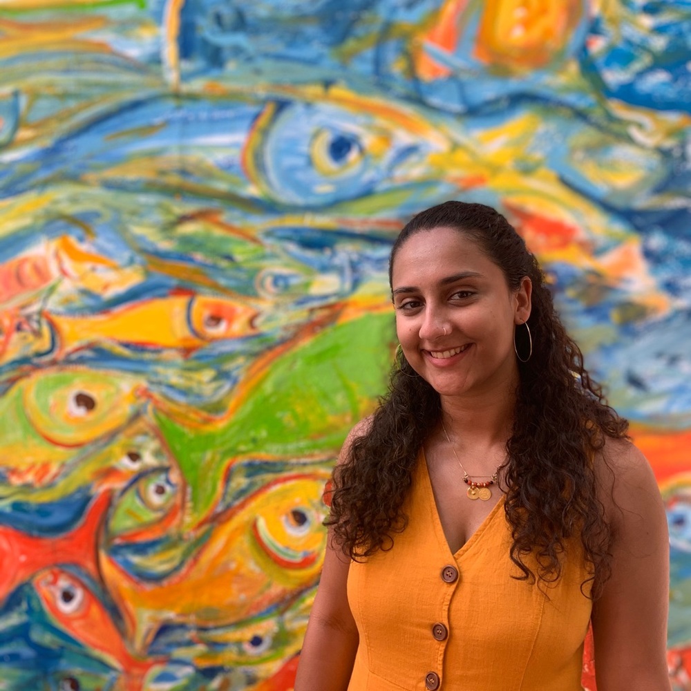 Meet your Posher, Shanti